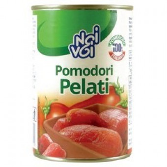 POMODORI PELATI NOI&VOIGR. 400