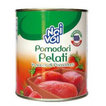 POMODORI PELATI NOI&VOIGR. 800