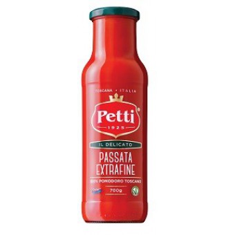 PASSATA PETTI EX FINE ILDELICATO BOTT. ML 700