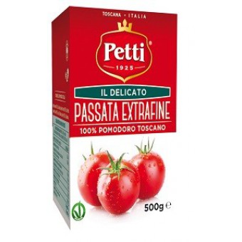 PASSATA PETTI IL DELICATOBRIK ML 500