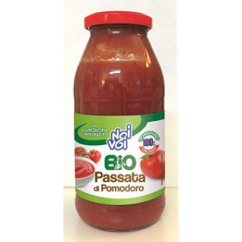 PASSATA POM.  NOI&VOI BIOBT GR500