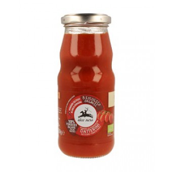 PASSATA POM. ALCE NERODATTERINI BIO GR. 350