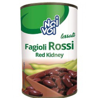 FAGIOLI ROSSI NOI&VOILATT. GR. 400