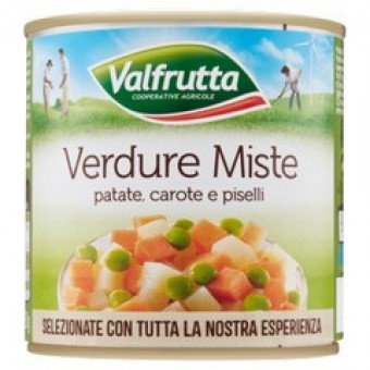 VERDURE MISTE VALFRUTTAGR. 400