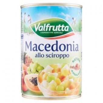 MACEDONIA VALFRUTTAGR 411