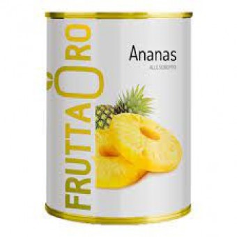 ANANAS SCIROP.  FRUTTAOROGR. 565