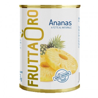 ANANAS NATURALE FRUTTAOROGR. 565