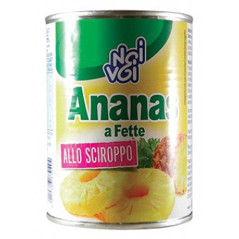 ANANAS SCIROPPO NOI&VOIGR 560 STR