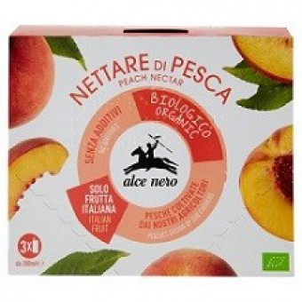 NETTARE BIO PESCA A. NERO3X ML 200