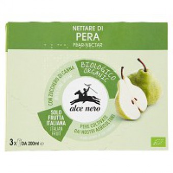 NETTARE BIO PERA A. NERO3X ML 200