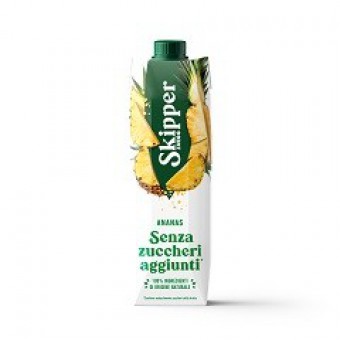 SKIPPER ANANAS S ZUCCH LT1