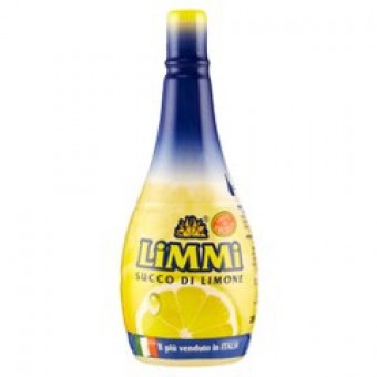 SUCCO LIMONE LIMMI PET ML200