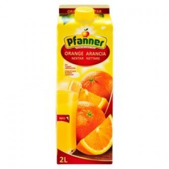 PFANNER ARANCIA 50%ML2000