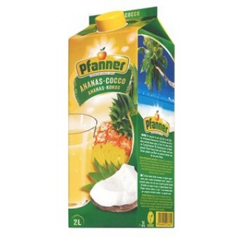 PFANNER ANANAS-COCCOML2000