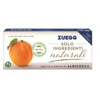 NETTARE ZUEGG ALBICOCCABRIK ML. 200X3