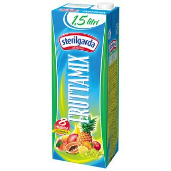 SUCCO FRUTTA MIX STERILGARDA LT 1,5