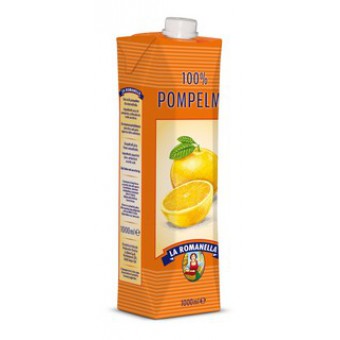 SUCCO LA DORIA POMPELMO100% BRIK LT. 1