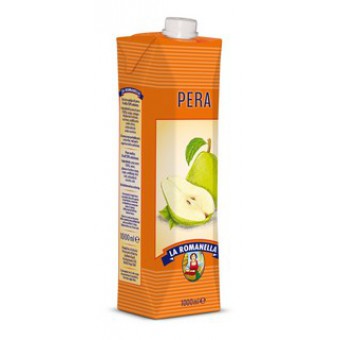 SUCCO LA DORIA PERA 50%BRIK LT. 1