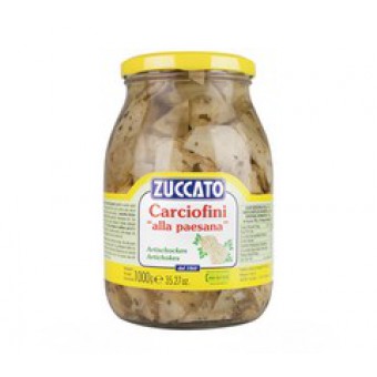 CARCIOFI QUARTINI PAESANAZUCCATO KG1