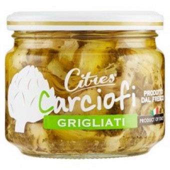 CARCIOFI GRIGLIATI CITRESO G GR230