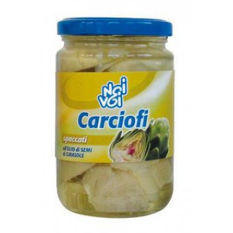 CARCIOFI SPACCATI N&VOIML 314