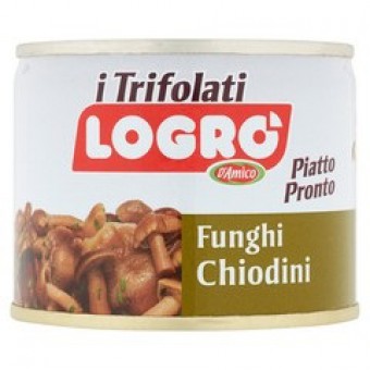 FUNGHI CHIODINI    LOGRO