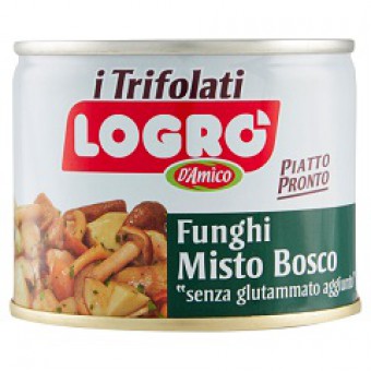 FUNGHI MISTO BOSCO LOGRO