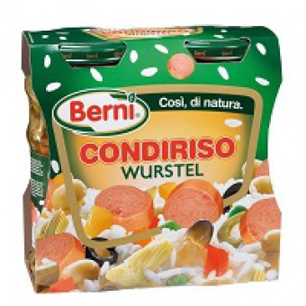 CONDIRISO BERNI WURSTELGR. 300 X 2