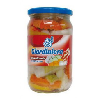 GIARDINIERA NOI&VOIML 580