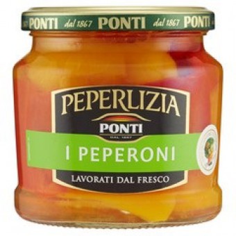 PEPERONI PONTI PEPERLIZIAVS GR 350