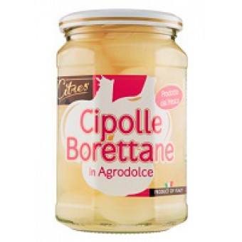 CIPOLL. CITRES BORRET. AGRODOLCE GR 290