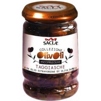 OLIVE TAGGIASCHE SNOCC. SACLA