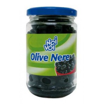 OLIVE NERE AL FORNO NOI&VOI ML 314