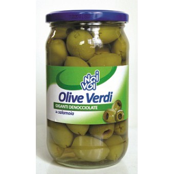 OLIVE VERDI DENOC. NOI&VOIML 580