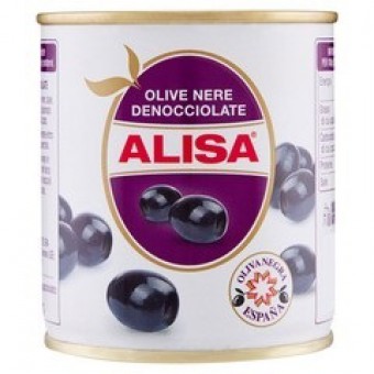 OLIVE ALISA NERE SNOCCIOLLATTA GR. 200