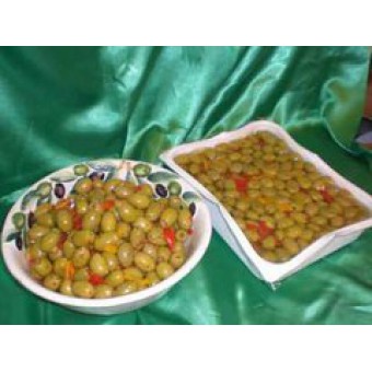 OLIVE VERDI PICC. SOTT