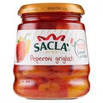 PEPERONI GRIGL. SACLA