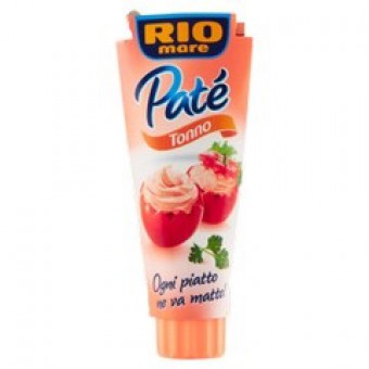 RIO MARE PATE