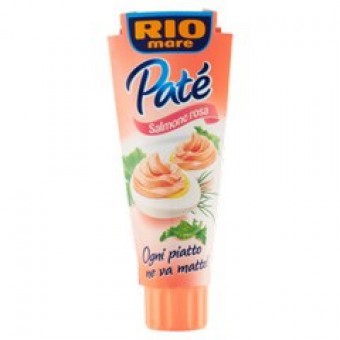 RIO MARE PATE