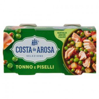 TONNO COSTA DE AROSA C PISELLI GR. 160X2