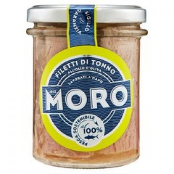 TONNO MORO FILETTO O OVTR G 190