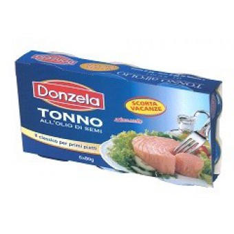 TONNO DONZELA O GGR. 80X6