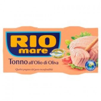 TONNO RIO MARE        X 2GR. 160