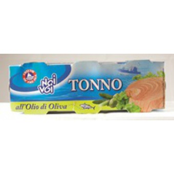 TONNO NOI&VOI O OLIVAGR. 70X3