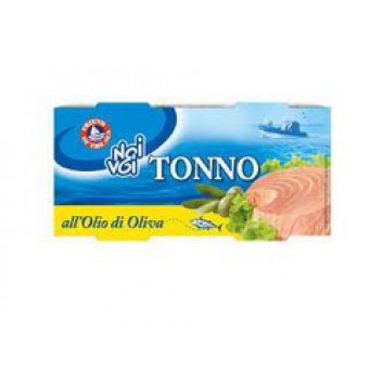 TONNO N&VOI O OLIVA2X GR 160