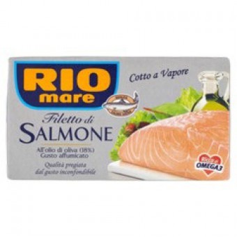 SALMONE RIO AFFUMICATO GR150