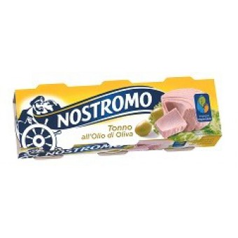 TONNO NOSTROMO O. O. GR. 70X3