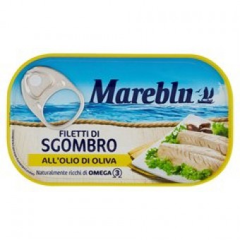 SGOMBRO MAREBLU