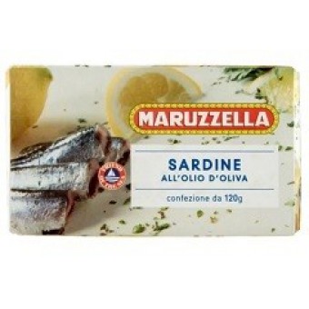 SARDINE MARUZZELLA O OLGR 120