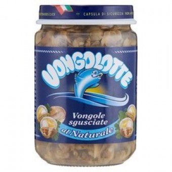 VONGOLE NATURAL ISOLA D